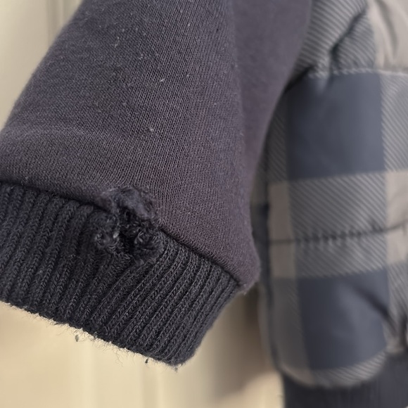 Andy & Evan Midnight Blue Outerwear - Picture 10 of 11